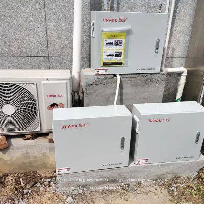 DC 36V Safety Voltage UGST-8 Large Control Cabinet for Automatic Remote Parking Bollard photo-3