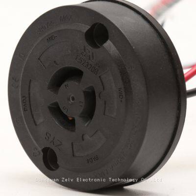 Light Controller Nema 7 Pin Connector Combination 7pin NEMA Socket photo-3