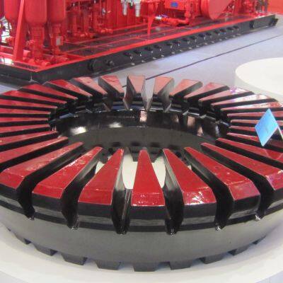 Hydraulical Ball Valve for the Diverter in Oil and Gas photo-4