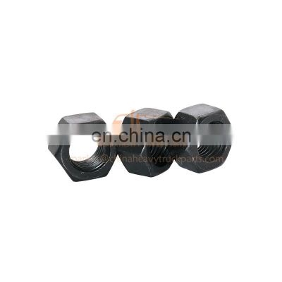 Foton Auman/Aumark/Miler/Land Pioneer Weichai Engine Gearbox Zf/Fast Truck Spare Parts Q341b16 Hexagon Nut Type1