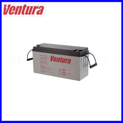 Spanish VENTURA battery CP 12-150 12V150AH wind farm power plant hydropower station