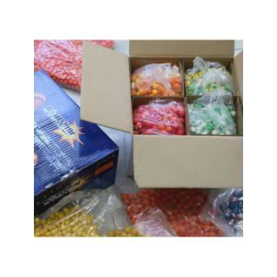 Manufacturer High Quality Field Training Paintball Balls Bullet
