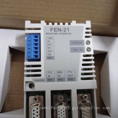 ABB FEN-21 3ABD68805848 Resolver Interface Module