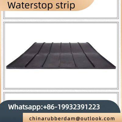 Factory supplies natural rubber waterstop with 651 buried type waterstop for water conservancy and highway engineering rubber waterstop