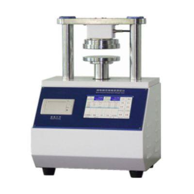 ISO16945 Crush Tester ISO 3035 ISO 7263-1 Crush Testing Machine for Paper