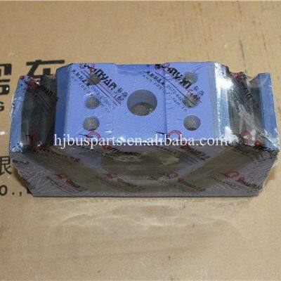 High Quality Zhongtong Silicone Rubber Foot Bus Parts Rubber Foot photo-3