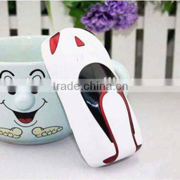 Car Shape Battery Charger Hot Sale Power Bank 5600mah for Smart Phone photo-2