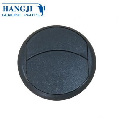 High quality spare parts KLQ6125Q air vent outlet gray color parts HJAV-RW100-1 air conditioners spare parts