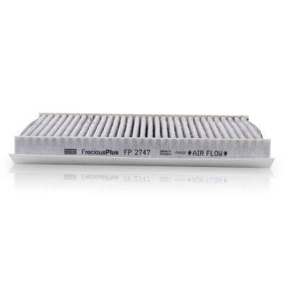 Original Genuine MANN Cabin Filter Car Engine Filter FP2747 JKR 500020 For Land Rover