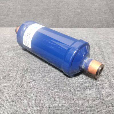 Dunan  DQA Liquid pipe drying filter DQA-307S 22mm