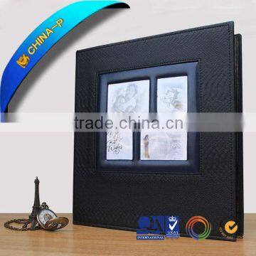 Creative gift retro black photo album