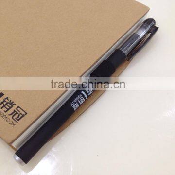 Cheap Kraft Notebook With Pen NSXQ-NP0004 photo-4