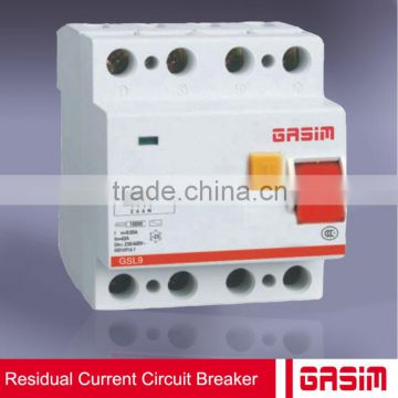 factory price rccb 2p 40a 30ma