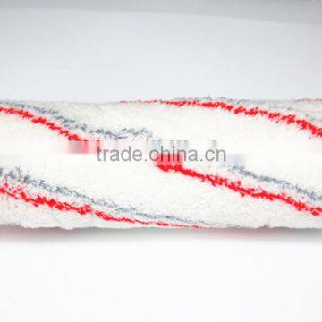 9" European style paint roller refill textured paint roller cover for rough work