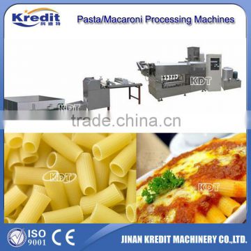 High Quality Automatic Pasta/Macaroni Processing Line