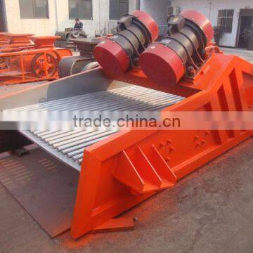 Linear Vibrating Sifter for Plastic and Building Material