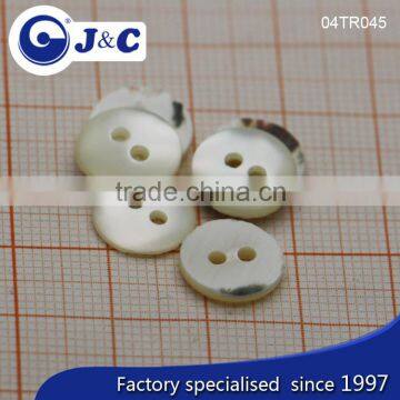 J&C Trocas Shell Buttons for Fashion Shirt.TR045,046 photo-2