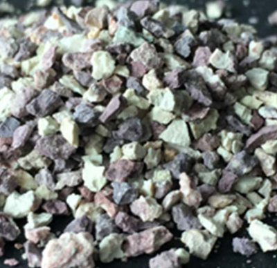 Montmorillonite Desiccant