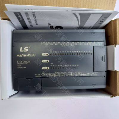 LS Automation PLC K7M-DR30U Authentic Original PLC Controller K120S Series Plc Control Programming photo-5