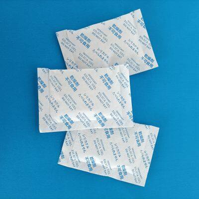 Wholesale Silica Gel Desiccants for Drug Food Health Care Products photo-2