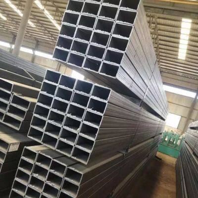 S500MC material square and rectangular tube