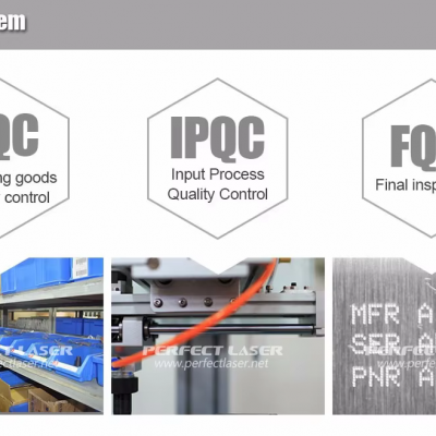 Perfect Laser Aluminium Stainless Carbon Brass Number Nameplate Punching Engraving Rotary Dot Peen Marking Machine photo-3