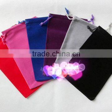 2016 Hot Selling Custom High Quality Microfiber Pouch