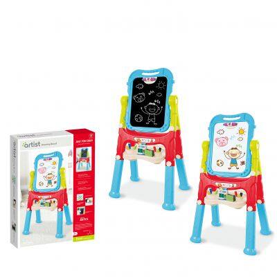 Adjustable Plastic Color Pen Magic Painting Drawing Board for Children