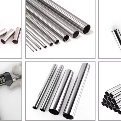 Alloy Steel/Hastelloy/Incoloy/Tube China Stock R56320/Gr9 Ti6al4V Titanium Alloy Pipe