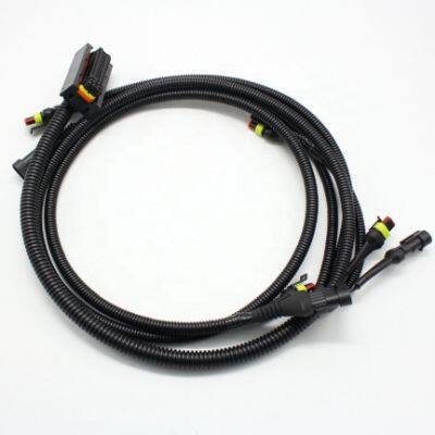 ISOBUS Wire Harness tractors and agricultural machinery cable assembly