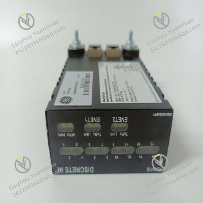 IS220PDIIH1B Industrial Automation Control Module