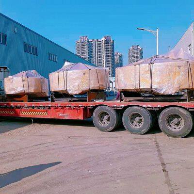 Talhas de perfuração, baldes, ferramentas de perfuração de fundação, broca de belling de três lâminas para perfuração em rocha photo-3