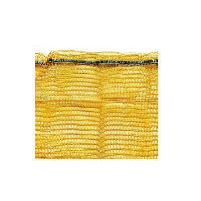 Plastic PE Raschel Mesh Net Potato Bags 50kg, HDPE Mesh Bag for Vegetable and Fruit
