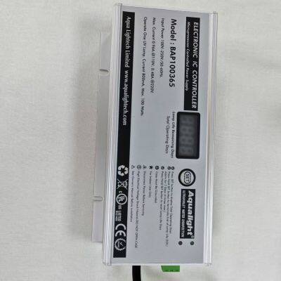 5.5T/H Aqualight PV24T 50W Lamp SS304 UV Water Sterilizer for Water Treatment photo-4