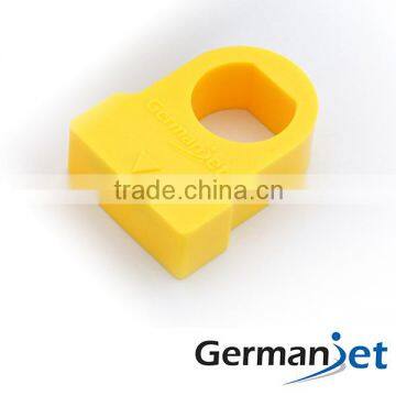 Magnet dieCast for magnetostrictive position sensor