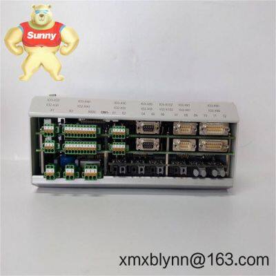 ABB UAD215A106 (3BHE026284R0106) – I/O and Fiber-Optic Interface Board for AC 800PEC-Based Power Electronics photo-2