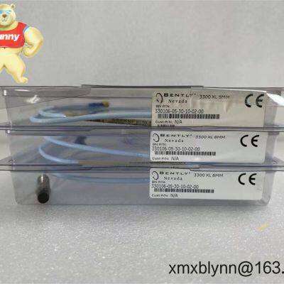 Bently Nevada 330104-00-13-10-02-CN – Sonda de Proximidade de Alta Precisão 3300 XL 8 mm para Monitoramento de Máquinas Críticas photo-4