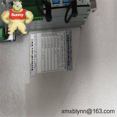 Bosch Rexroth HDS03.2-W075N-HS12-01-FW (R911190008) – Booksize Drive Controller for DIAX04 Multi-Axis Servo Systems