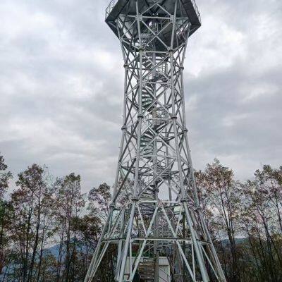 Power Transmission Tower