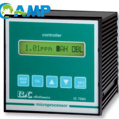IC7685 Digitaler Ionenkonzentrationsregler mit 4-20mA-Ausgang und Temperaturkompensation