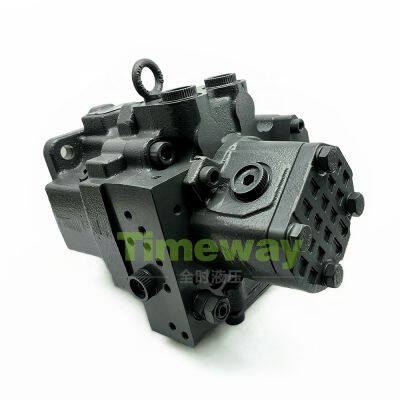 Hydraulic Piston Pump HP2D18-XR AP2D18 Construction Machinery for Repairing Case Excavator CX31B CX36B photo-3
