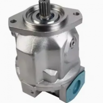 Cat 122-3401 Hydraulic Piston Pump for Caterpillar Excavator 330D/336D 350 HP 2.5 Connection Heavy Duty OEM Replacement photo-3