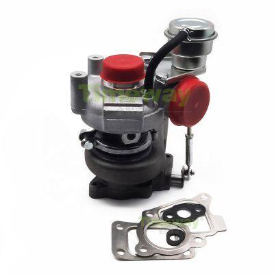 Hydraulic Parts TD04L4 Power Engine Maintenance Spare Parts TD04L4-09TK3 Turbocharger Repair for CAT 236D Kubota V3307 Engine