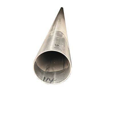 Трубы круглые из нержавеющей стали по стандартам ASTM различных марок 304, 304L, 316, 316L