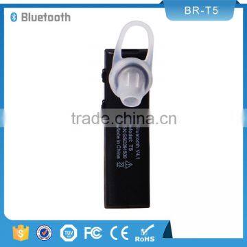 2016 Best Listening Devices, Noise Cancelling bluetooth headset stereo for Iphone Plus