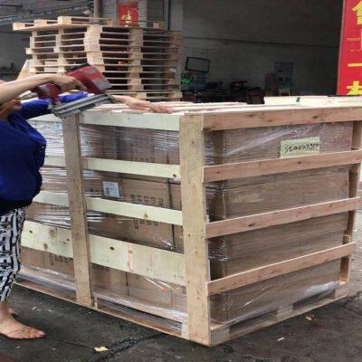 European Sea Freight to Door. Complete Customs Clearance and Tax Payment. the Differences Between Express Delivery and Truck Delivery for the Last-mile Delivery photo-4