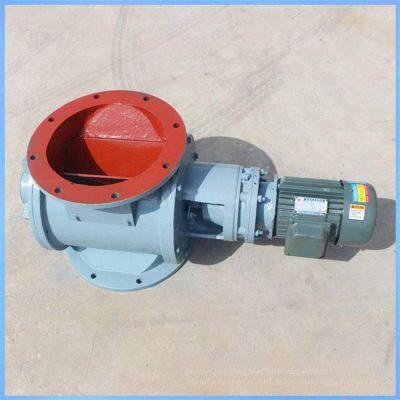 Customized Star Dischargers, Complete Range of Yjd Models, Also Available in Stainless Steel, Feeder and Air Lock Valve photo-3