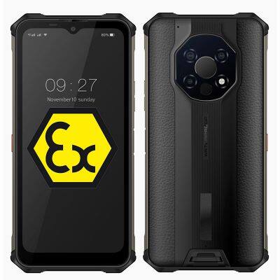 B8500 Самая дешевая фабрика 6,52 дюйма 8ГБ+128ГБ 5G прочный смартфон IP68/IP69K MIL-STD-810G 6,52