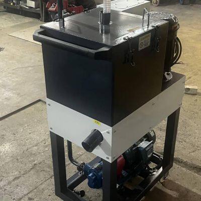 Jialv Environmental Protection, Lubricating Oil Filter, Solid-liquid Separation, Semi-automatic Filter photo-3