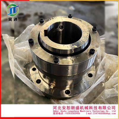 Metal Structural Components, Machined Gear Transmission Components, Couplings photo-5
